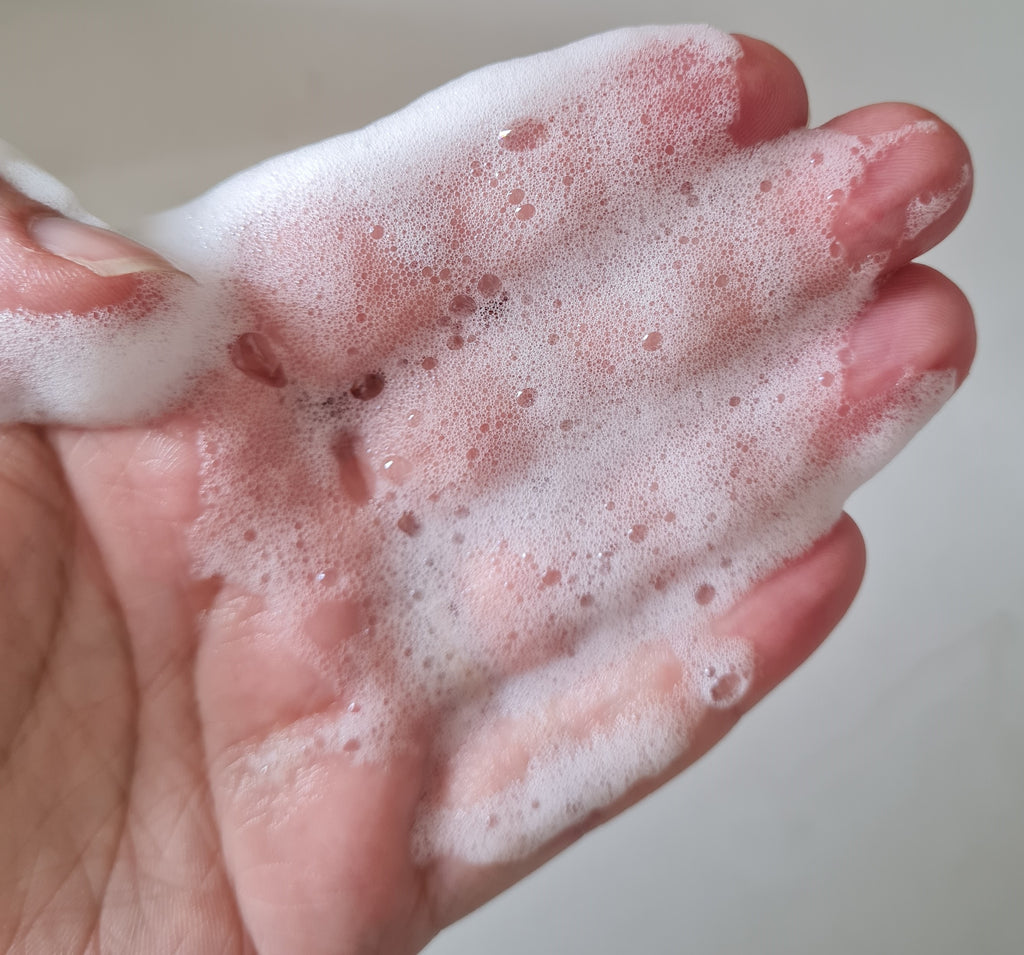 Coconut Castile Liquid Soap – 1L Concentrate