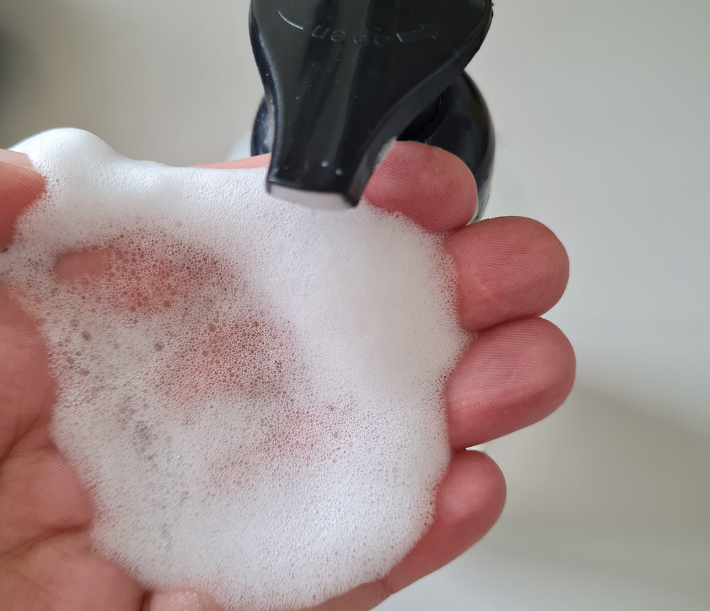 Coconut Castile Liquid Soap – 1L Concentrate
