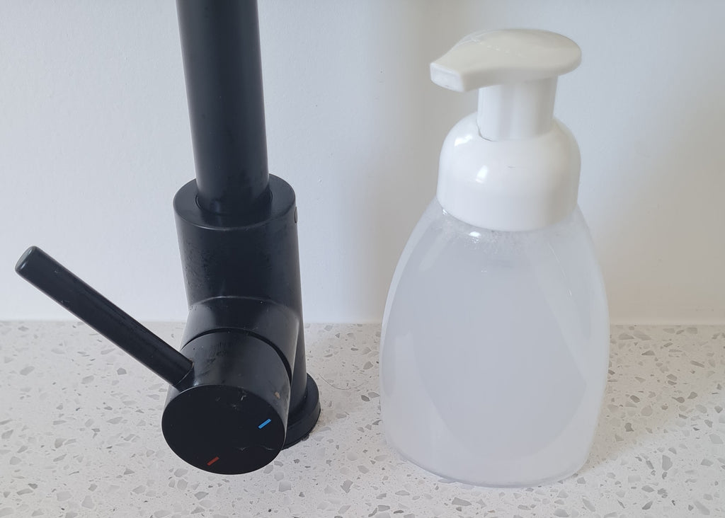 Foamy Soap Dispenser 250ml