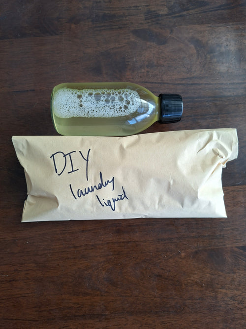 DIY Laundry Liquid